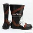 Final Fantasy Cosplay Shoes Auron Boots