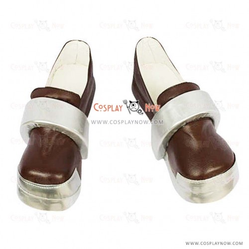 The Legend of Heroes VI Zin Vathek Cosplay Shoes