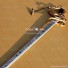 Ninja Gaiden Regent of the Mask Sword PVC Replica Cosplay Props