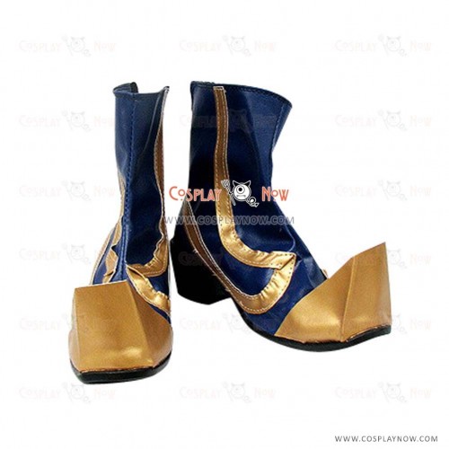 Dynasty Warriors Sima Yi Cosplay Boots