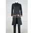 Harry Potter and the Deathly Hallows Severus Snape Cosplay Costume