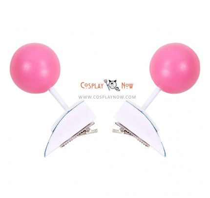 Saikikusuo Saiki Kusuo's Headwear PVC Cosplay Props