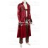 Dante Costume For Devil May Cry 3 Cosplay Uniform