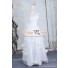 Sailor Moon Usagi Tsukino White Dress Cosplay Costume