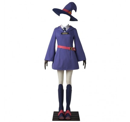 Lotte Yanson costume cosplay Little Witch Academia.