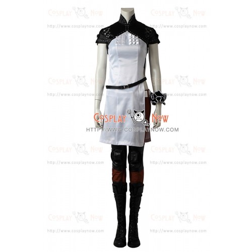 Nier Automata Cosplay Devola Costume