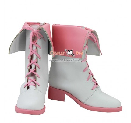RWBY Nora Valkyrie Cosplay Shoes