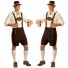 German Bavaria Festival Cosplay Costume Uniform Halloween Party