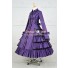 Lolita Dress Victorian Lolita Reenactment Stage Steampunk Coat Cosplay Costume