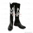 One Piece Cosplay Shoes Sanji Black Boots