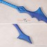 League of Legends Ashe Bow Arrow and Arrow Holder Cosplay Props