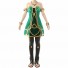 League Of Legends Empress Of The Elements Qiyana Cosplay Costume