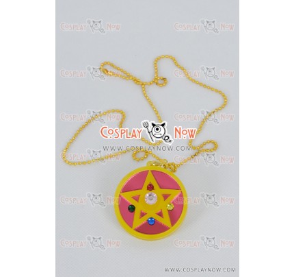 Sailor Moon Usagi Tsukino Two 2nd Incarnations Cosplay Pendant
