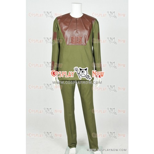 Planet Of The Apes 1968 Cornelius Cosplay Costume