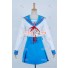 Suzumiya Haruhi Dress Cosplay Costume