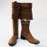 Monster Hunter Cosplay Shoes Duramboros Boots