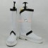 Touhou Project Cosplay Shoes Rinnosuke Morichika White & Black Boots