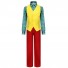 DC Movies The Joker Cosplay Jack Napier Costume Suit Uniform