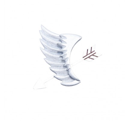 Ensemble Stars Leo's Brooch Cosplay Props