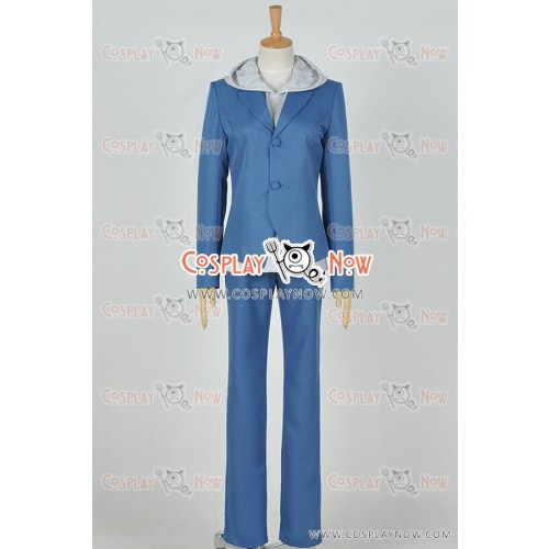 Magic Kaito Masaomi Kida Cosplay Costume