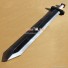 BERSERK Guts Long Sword PVC Replica Cosplay Prop