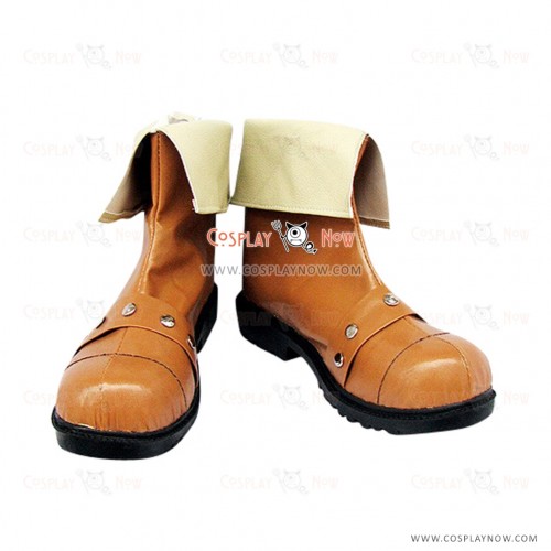 hack//Legend of the Twilight Cosplay Kite Shoes
