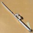 Kaku-Sam-Sei Million Arthur Arthur Sword Replica PVC Cosplay Props