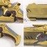 Overwatch Cosplay Reaper props with Guns
