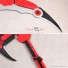 RWBY Ruby Crescent Rose the High Velocity Sniper Scythe Cosplay Props