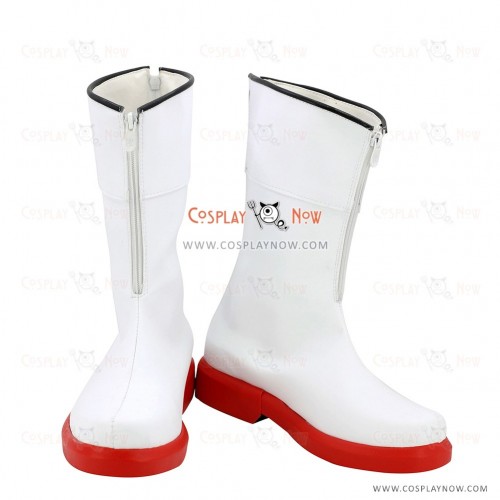 Tsukiuta Cosplay Shoes You Haduki Boots