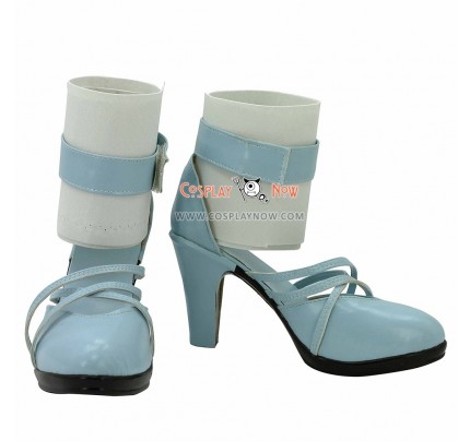 Macross Frontier-Itsuwari no Utahime Cosplay Shoes