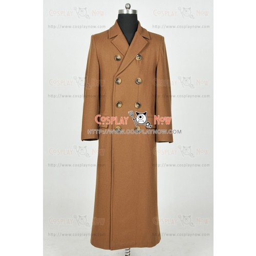 The Dr 10th David Tennant Costume For Doctor Who Cosplay