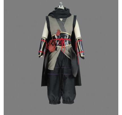 Fire Emblem Fates Asugi Cosplay Costume