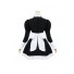 Lolita Cosplay Long Sleeves Maid Dress Costume