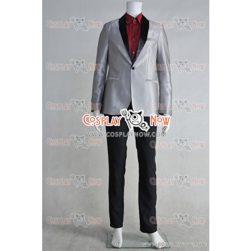 Suicide Squad Cosplay Joker Costume