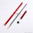 Shin Megami Tensei: Persona Cosplay Kitagawa Yuusuke props with sword