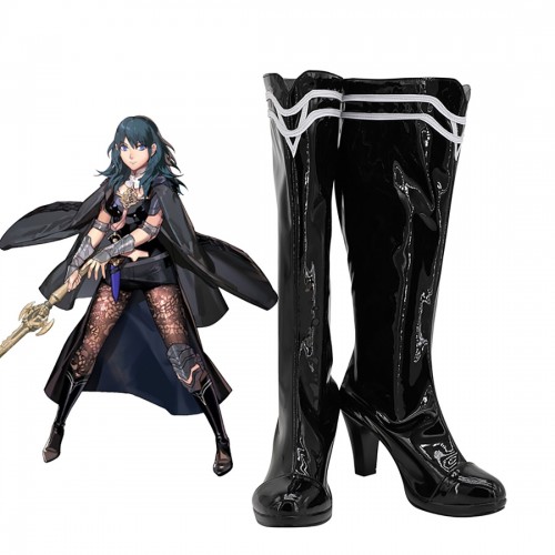 Fire Emblem: ThreeHouses Byleth Cosplay Boots