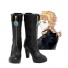 JoJo's Bizarre Adventure Giorno Giovanna Cosplay Boots