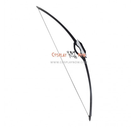 Fate Stay Night Red Archer Bow PVC Cosplay Props