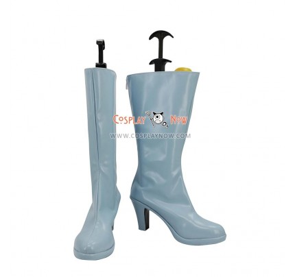 The Idolmaster Cosplay Shoes Love Laika Boots