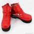 Cardcaptor Sakura Red School Uniform Shoes
