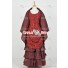 Doctor Who Cosplay The Snowmen Clara Oswald Costume