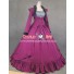 Gothic Victorian Cotton Jacket Dress Ball Gown Cosplay