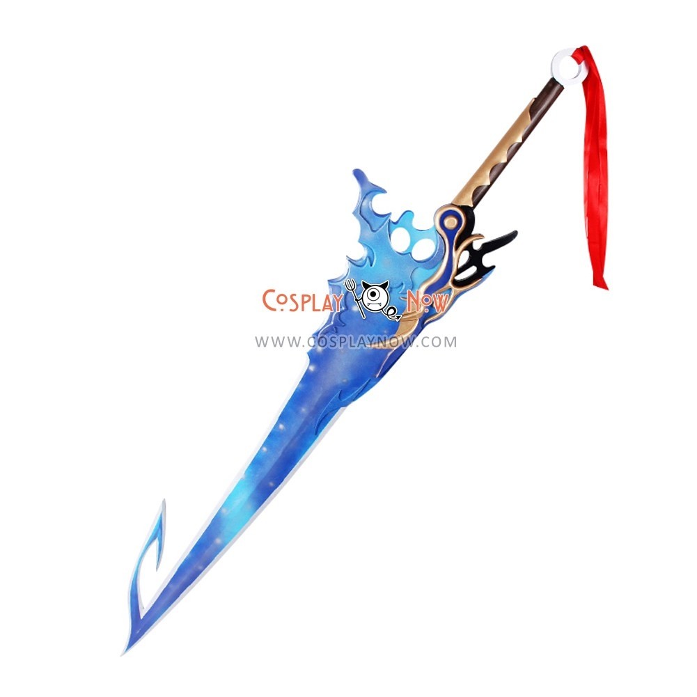 Prop 0695 Final Fantasy  Tidus  Brotherhood Sword  Prop 