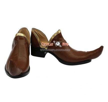 Tsubasa Reservoir Chronicle Sakura Cosplay Shoes