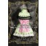 Black Butler Kuroshitsuji Cosplay Elizabeth Midford Costume Dress