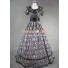 Victorian Lolita Civil War Lady Gothic Lolita Dress