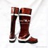 D.Gray-man Cosplay Shoes Lavi Boots