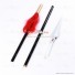 Fate grand order Cosplay Li Shu Wen props with spear