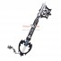 Kingdom Hearts Sora Oblivion Keyblade Cosplay Props